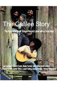 The Galilee Story (COLOUR EDITION)