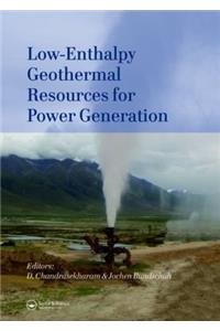 Low-Enthalpy Geothermal Resources For Power Generation