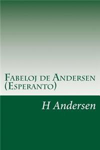 Fabeloj de Andersen (Esperanto)