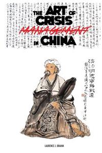 Art of Crisis management in China