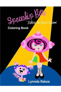 Spaceship Betty 