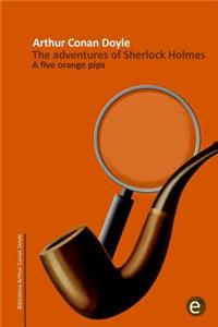 five orange pips
