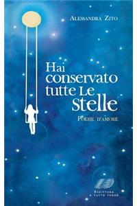 Hai conservato tutte le stelle