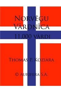 Norvegu Vardnica