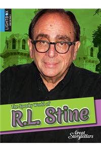 The Spooky World of R.L. Stine