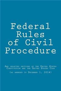 Federal Rules of Civil Procedure