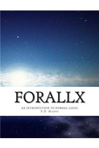 Forallx: An Introduction to Formal Logic