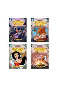 Wonder Woman Tales of Paradise Island