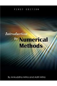 Introduction to Numerical Methods