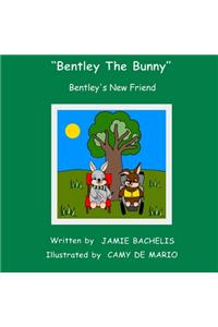 Bentley The Bunny