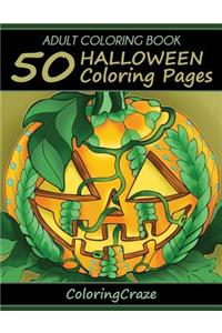 Adult Coloring Book