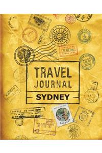 Travel Journal Sydney