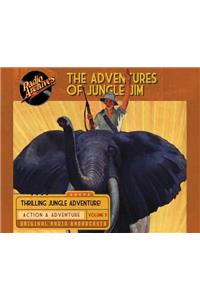 The Adventures of Jungle Jim, Volume 9