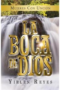 La boca de Dios