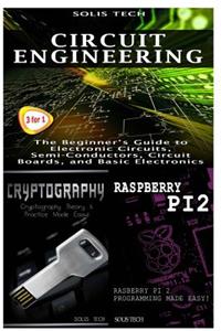 Circuit Engineering + Cryptography + Raspberry Pi 2