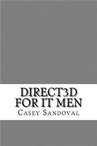 Direct3D for IT Men