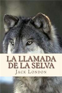 llamada de la selva