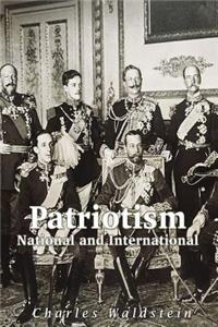 Patriotism National and International