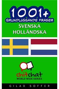 1001+ grundläggande fraser svenska - Holländska