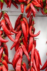 Red Chile Peppers Journal