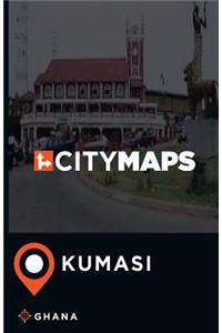 City Maps Kumasi Ghana