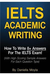 Ielts Academic Writing