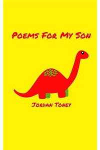 Poems for My Son