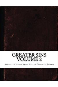 Greater Sins