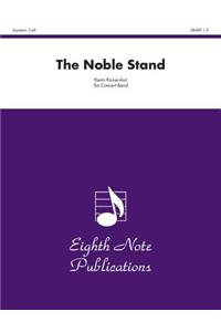 The Noble Stand