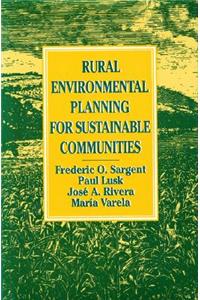 Rural Environmental Planning for Sustainable Communities