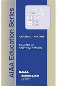 Elements of Spacecraft Design