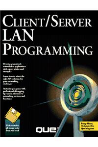 Client/Server LAN Programming