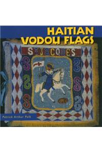 Haitian Vodou Flags