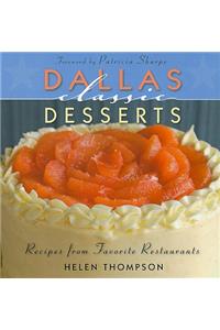 Dallas Classic Desserts
