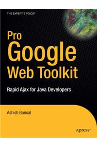 Pro Google Web Toolkit
