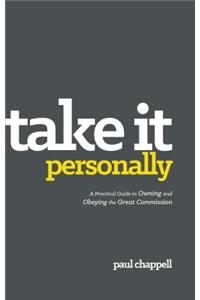 Take It Personally