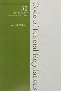 2009 32 CFR 400-629 (Department of the Army)