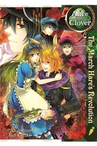 Alice in the Country of Clover