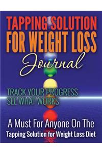 Tapping Solution for Weight Loss Journal
