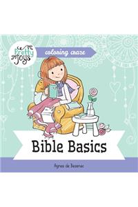 Bible Basic Coloring Craze