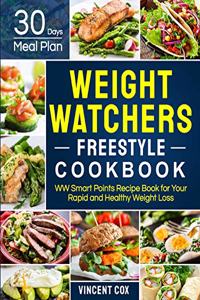 Weight Watchers Freestyle Cookbook