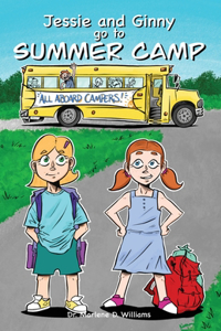 Jessie and Ginny go to Summer Camp