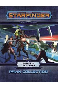 Starfinder Pawns: Signal of Screams Pawn Collection