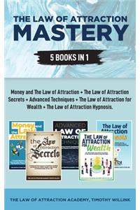 The Law of Attraction Mastery