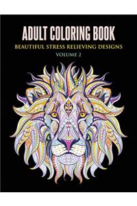 Adult Coloring Book