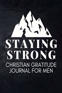 Staying Strong