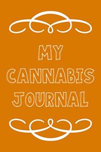 My Cannabis Journal