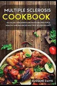 Multiple Sclerosis Cookbook