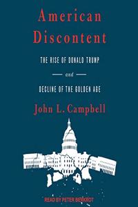 American Discontent Lib/E