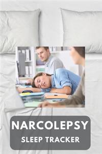 Narcolepsy sleep tracker